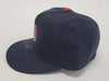 Kirby Puckett Signed Authentic Minnesota Twins Game Model Hat JSA COA