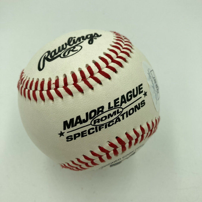 Mark Cuban Signed Major League Baseball JSA Certified Shark Tank