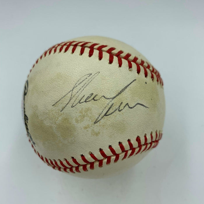 Rare SHANIA TWAIN Signed Autographed National League Baseball PSA DNA COA