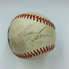 Rare SHANIA TWAIN Signed Autographed National League Baseball PSA DNA COA