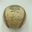 Chuck Klein 1936 Philadelphia Phillies Team Signed National League Baseball JSA
