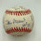 Beautiful Stan Musial Signed Heavily Inscribed Career STAT Baseball RJ COA