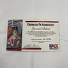 Wilt Chamberlain "100 Point Game 3/2/1962" Signed Inscribed Jersey PSA DNA COA