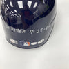 Nolan Ryan Jeff Bagwell Craig Biggio Houston Astros Legends Signed Helmet JSA
