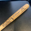 Beautiful Joe Dimaggio Signed Game Model Baseball Bat JSA Graded MINT 9