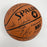 1985-86 Louisville Cardinals NCAA Champs Team Signed Basketball JSA COA