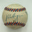 1996 All Star Game Team Signed Baseball Alex Rodriguez Frank Thomas Joe Carter
