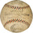 1927 New York Giants Team Signed Official National League Baseball PSA DNA COA