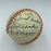 Joe Dimaggio Signed Autographed Official American League Baseball