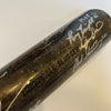 1986 New York Mets W.S. Champs Team Signed Ray Knight Game Used Bat PSA & JSA