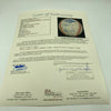 1993 Toronto Blue Jays World Series Champs Team Signed Baseball JSA COA