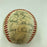 1978 Chicago White Sox Team Signed Official American League Baseball PSA DNA COA