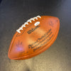 1987 Green Bay Packers Team Signed Wilson NFL Game Football JSA COA