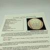 1960 Pittsburgh Pirates World Series Champs Team Signed Baseball 20 Sigs JSA COA