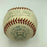 1965 Minnesota Twins American League Champs Team Signed Baseball PSA DNA COA