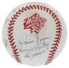 1998 New York Yankees WS Champs Team Signed Baseball Collection 51 Balls JSA COA
