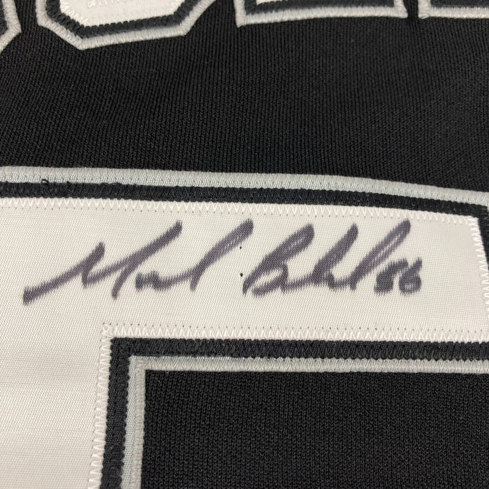 Mark Buehrle Signed Game Used 2007 Chicago White Sox Jersey JSA COA