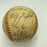 1975 California Angels Team Signed Baseball Nolan Ryan JSA COA