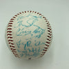 Jim Morris 1999 University of Miami Team Signed National Champions Baseball