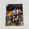 Walter Payton "Sweetness 16,726 Yards" Signed Inscribed 8x10 Photo Beckett COA