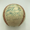 Nolan Ryan Tom Seaver 1970 New York Mets Team Signed Vintage NL Baseball JSA COA