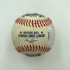 Clint Frazier Pre Rookie Signed Official Game Used Minor League Baseball JSA COA