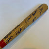 1993 Philadelphia Phillies National League Champs Team Signed Bat 25 Sigs
