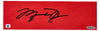 Beautiful Michael Jordan Signed Bulls Game Used Floor Display UDA & Beckett COA