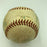 1961 New York Yankees W.S. Champs Team Signed Baseball Mickey Mantle Maris PSA