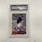 1999 Pacific Roy Halladay RC Signed Baseball Card Auto PSA DNA