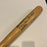 1950's New York Yankees Legends Multi Signed Baseball Bat 25 Sigs JSA COA