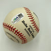 Al Kaline Signed Autographed Baseball JSA COA