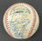 1995 Florida Marlins Inaugural Season Team Signed Baseball Beckett COA