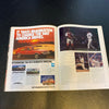 Reggie Jackson Signed Heavily Inscribed 1978 World Series Program Steiner COA