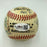 Sandy Koufax Don Drysdale Brooklyn Dodgers Legends Multi Signed Baseball JSA COA
