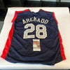 Nolan Arenado Signed All Star Game Jersey With JSA COA