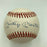 Beautiful Mickey Mantle Signed American League Baseball PSA DNA Graded MINT 9