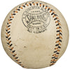 1914 Boston "Miracle" Braves Team World Series Champs Signed Baseball PSA DNA