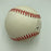 Senator Ted Kennedy Single Signed Baseball Brother Of JFK John F Kennedy JSA COA