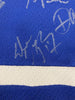 Wayne Gretzky Edmonton Oilers HOF Legends Multi Signed Jersey 24 Sigs JSA COA