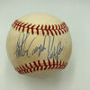 Luther Campbell Uncle Luke Signed National League Baseball JSA COA