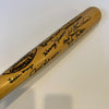 1945 Detroit Tigers World Series Champs Team Signed Game Issued Baseball Bat JSA