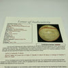 1944 St. Louis Cardinals World Series Champs Team Signed Baseball JSA COA