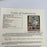 1990 Cincinnati Reds World Series Champs Team Signed W.S. Program JSA COA