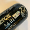 2007 Washington Nationals Team-Signed Bat MLB Authenticated