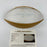 Johnny Unitas & Franco Harris Signed Vintage Spalding Football JSA COA