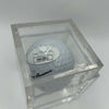 Kel Nagle Signed Autographed Golf Ball PGA With JSA COA