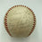 1961 All Star Game Team Signed Baseball Roger Maris Nellie Fox JSA COA