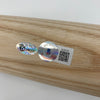 Joe Mauer Signed Rawlings Game Issued Baseball Bat Beckett Certified