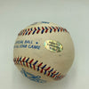 Tony Curtis Signed Official 1995 All Star Game Baseball PSA DNA COA